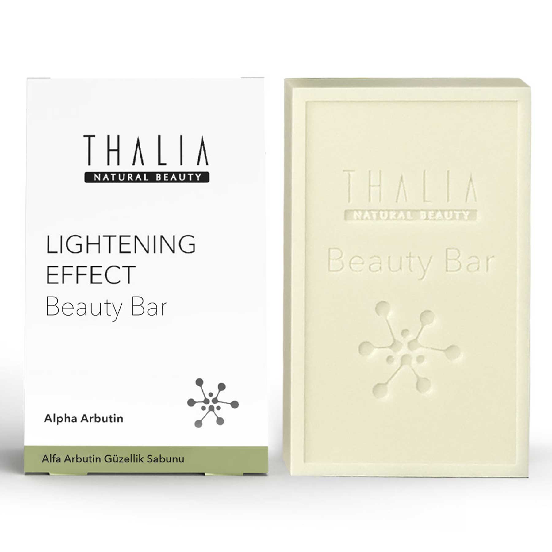 FACIAL SCRUB Thalia Vanilla & Witch Hazel Extract Facial Scrub